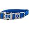 Show in main carousel: HUGO & HUDSON Mesh Dog Collar, Royal Blue, Large slide 1 of 9