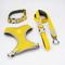 Show in main carousel: HUGO & HUDSON Mesh Dog Collar, Yellow, X-Small slide 9 of 9