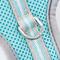 Show in main carousel: HUGO & HUDSON Mesh Dog Harness, Aqua, Large slide 6 of 10