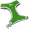 Show in main carousel: HUGO & HUDSON Mesh Dog Harness, Green, Medium slide 1 of 10