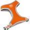 Show in main carousel: HUGO & HUDSON Mesh Dog Harness, Orange, Large slide 1 of 10