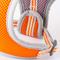 Show in main carousel: HUGO & HUDSON Mesh Dog Harness, Orange, Large slide 4 of 10