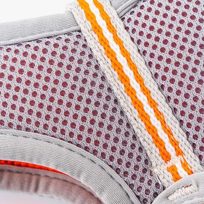 Show full view: HUGO & HUDSON Mesh Dog Harness, Orange, Large slide 5 of 10