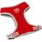 Show in main carousel: HUGO & HUDSON Mesh Dog Harness, Red, X-Small slide 1 of 10