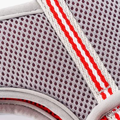 Show full view: HUGO & HUDSON Mesh Dog Harness, Red, X-Small slide 5 of 10