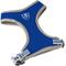 Show in main carousel: HUGO & HUDSON Mesh Dog Harness, Royal Blue, Large slide 1 of 10