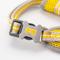 Show in main carousel: HUGO & HUDSON Mesh Dog Harness, Yellow, Medium slide 3 of 10
