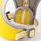 Show in main carousel: HUGO & HUDSON Mesh Dog Harness, Yellow, X-Small slide 4 of 10
