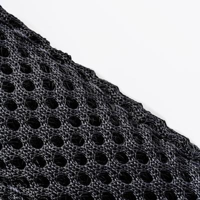 Show full view: HUGO & HUDSON Mesh Dog Lead, Black, Medium/Large slide 3 of 9