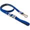 Show in main carousel: HUGO & HUDSON Mesh Dog Lead, Royal Blue, X-Small/Small slide 1 of 9