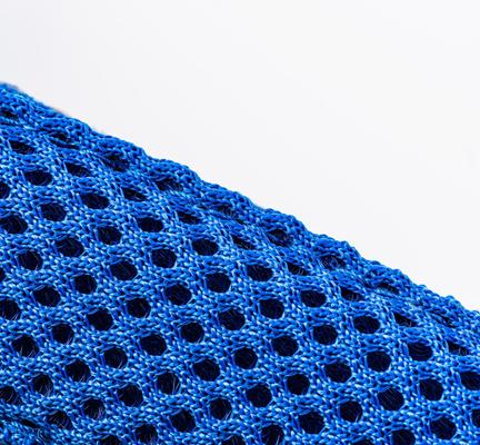 Show full view: HUGO & HUDSON Mesh Dog Lead, Royal Blue, X-Small/Small slide 3 of 9