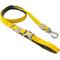 Show in main carousel: HUGO & HUDSON Mesh Dog Lead, Yellow, Medium/Large slide 1 of 9