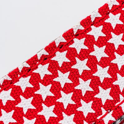 Show full view: HUGO & HUDSON Nylon Bone Buckle Dog Collar, Red, Large slide 3 of 8