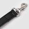 Show in main carousel: HUGO & HUDSON Padded Leather Dog Leash, Black, 43.3-in slide 6 of 6