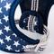 Show in main carousel: HUGO & HUDSON Printed Dog Harness, Navy Star, Large slide 5 of 9