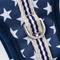 Show in main carousel: HUGO & HUDSON Printed Dog Harness, Navy Star, Large slide 7 of 9