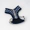 Show in main carousel: HUGO & HUDSON Printed Dog Harness, Navy Star, X-Small slide 8 of 9