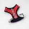 Show in main carousel: HUGO & HUDSON Printed Dog Harness, Red Star, Large slide 7 of 9