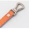 Show in main carousel: HUGO & HUDSON Printed Dog Leash, Orange, X-Small/Small slide 4 of 8