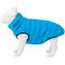Show in main carousel: HUGO & HUDSON Reversible Waterproof Insulated Dog Puffer Jacket, Blue/Grey, Small-35 slide 1 of 8