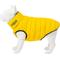 Show in main carousel: HUGO & HUDSON Reversible Waterproof Insulated Dog Puffer Jacket, Yellow/Grey, Small-35 slide 1 of 8