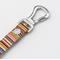 Show in main carousel: HUGO & HUDSON Stripe Printed Dog Leash, Multi-colored, X-Small/Small slide 4 of 8