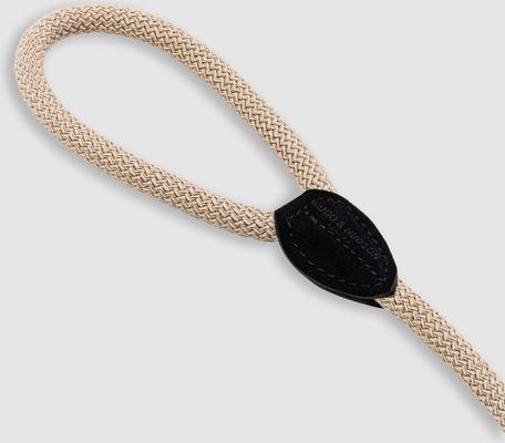 Show full view: HUGO & HUDSON Suede Leather Dog Leash, Black, 70.8-in slide 5 of 7