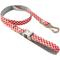 Show in main carousel: HUGO & HUDSON Watermelon Printed Dog Leash, Pink, X-Small/Small slide 1 of 9