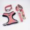 Show in main carousel: HUGO & HUDSON Watermelon Printed Dog Leash, Pink, X-Small/Small slide 9 of 9