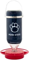Hummer's Galore NCAA Penn State Hanging Hook Hummingbird Feeder, 32-oz slide 2 of 5