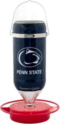 Hummer's Galore NCAA Penn State Hanging Hook Hummingbird Feeder, 32-oz