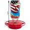 Show in main carousel: Hummer's Galore All American Flag Design Hummingbird Feeder, 16-oz slide 2 of 8