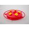 Show in main carousel: Hummer's Galore Bee Guard Hummingbird Feeder Replacement Base, Red slide 2 of 6