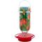 Show in main carousel: Hummer's Galore Hibiscus Design Hummingbird Feeder, Teal slide 2 of 6