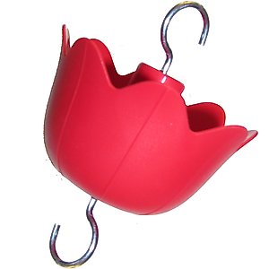 Hummer's Galore Hummingbird Feeder Insect Guard, 1 count