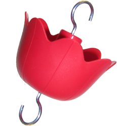 Hummer's Galore Hummingbird Feeder Insect Guard, 1 count