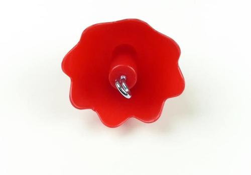 Show full view: Hummer's Galore Hummingbird Feeder Insect Guard, 1 count slide 2 of 5