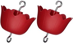 Hummer's Galore Hummingbird Feeder Insect Guard, 2 count