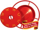 Hummer's Galore Hummingbird Feeder Replacement Bottom, 1 base