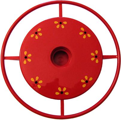 Show full view: Hummer's Galore Hummingbird Feeder Replacement Bottom, 1 base slide 3 of 6