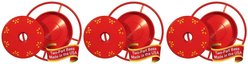 Hummer's Galore Hummingbird Feeder Replacement Bottom, 3 base