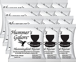 Hummer's Galore Hummingbird Nectar, 12 count slide 2 of 5