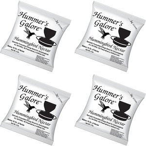 Hummer's Galore Hummingbird Nectar, 4 count