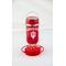 Show in main carousel: Hummer's Galore Indiana University Hummingbird Feeder, Red, 32-oz slide 2 of 6