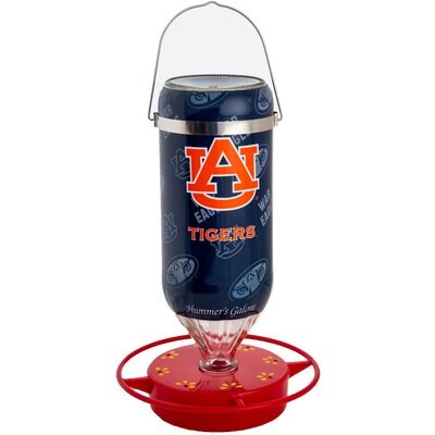 Hummer's Galore Hummer's Galore NCAA Hummingbird Feeder, 32-oz, Auburn University