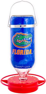 Show full view: Hummer's Galore NCAA Hummingbird Feeder, 32-oz, Florida Gators slide 1 of 4