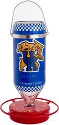 Hummer's Galore NCAA Hummingbird Feeder, 32-oz, University of Kentucky