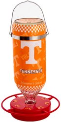 Hummer's Galore NCAA Hummingbird Feeder, 32-oz, University of Tennessee