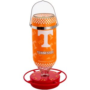 Hummer's Galore NCAA Hummingbird Feeder, 32-oz, University of Tennessee