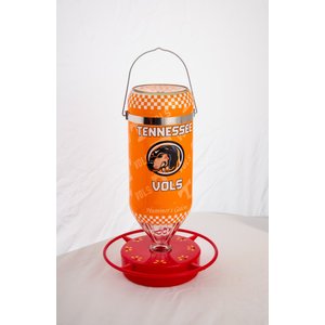 Hummer's Galore NCAA Hummingbird Feeder, 32-oz, University of Tennessee